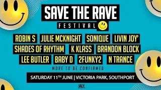 Save The Rave festival after movie
