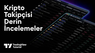 Kripto Takipçisi ile Derin İncelemeler 🔎 #tradingview