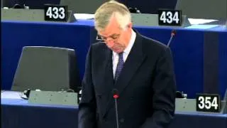 Richard Ashworth MEP views on draft general budget of the European Union for the financial year 2014