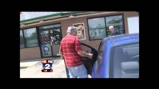 Problem Solvers busting Chrysler workers smoking weed AGAIN 7-13-11