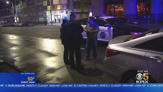 SF CARJACKING: Police search for three armed suspects in three unsuccessful San Francisco carjacking