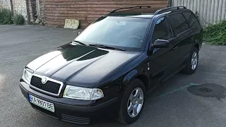 Skoda Octavia Tour STYLE, 1,6 MPI малый пробег, 2004 год, 6150$