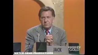 Match Game 73 (Episode 59) (Jack Klugman's Big Match)