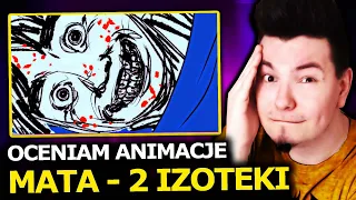 ANIMATOR OCENIA TELEDYSK MATA - 2 IZOTEKI