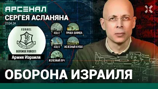 Как Израиль напугал мир своей обороной. Разбор от Асланяна / АРСЕНАЛ