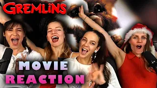 Gremlins (1984) REACTION