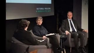 FRESH TALK: Righting the Balance III—Can there be gender parity in museums? | Panel Discussion
