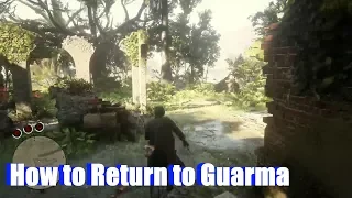 [Patched] Red Dead Redemption 2 - How to Return to Guarma / John Marston in Guarma