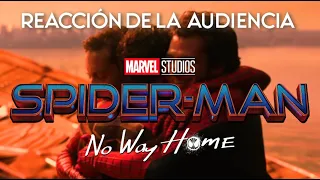 Spider-man: No Way Home - Reacción de la Audiencia (15 de diciembre)