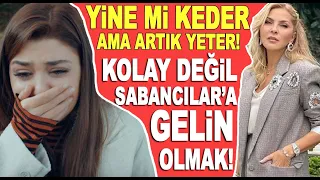 Sabancılar'a gelin olmak kolay değil! Hande Erçel, Hakan Sabancı'yı anlattı!