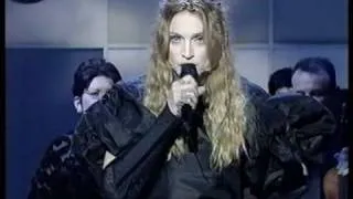 Madonna - Frozen -1998.02.21 - National Lottery [BBC]