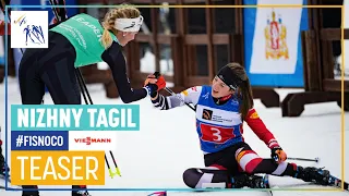 Nizhny Tagil | Teaser | FIS Nordic Combined Continental Cup Finals