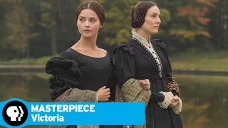 VICTORIA on MASTERPIECE | Growing Up Victoria | PBS