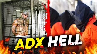 ADX Supermax Prison: HELL On Earth