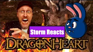 (Storm Reacts) DragonHeart - Nostalgia Critic