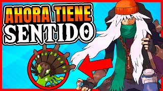 Te explico el GRAN SECRETO de PALDEA y su DLC