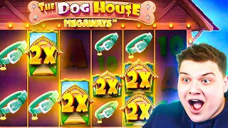 INSANE OPPORTUNITIES On DOG HOUSE MEGAWAYS!!.. (BONUS BUYS)