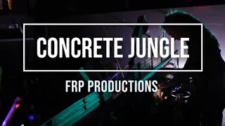 Concrete Jungle | Night Sessions (Progressive Psytrance)