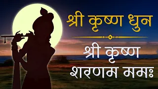 Beautiful Shri Krishna Dhun | Shri Krishna Sharanam Mamah | श्री कृष्ण शरणम ममः