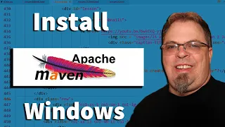 Install Maven on Windows 10 (11) - Learn how to install Apache Maven on Windows