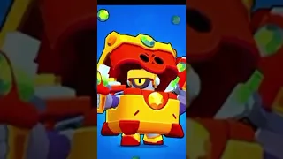 O que tem dentro de uma ÔMEGA BOX? | Brawl Stars