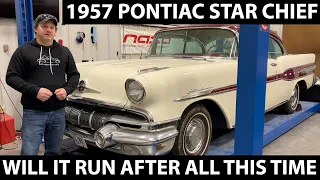 1957 Pontiac Star Chief - Will It Run?