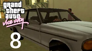 GRAND THEFT AUTO Vice City Mobile Gameplay Walkthrough Part 8 (iOS Android)