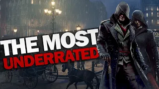 In Defense of Assassins Creed Syndicate