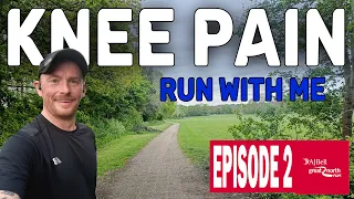 Half Marathon Training | Great North Run 2024 | Episode 2 - Runner's Knee Recovery