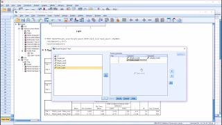 Two-Way Repeated Measures ANOVA (Two Within-Subjects Factors) using SPSS