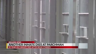 Inmate killed during riot at Parchman; inmates now under control