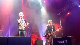 Roxette - Listen to Your Heart (Live in Saint Petersburg)