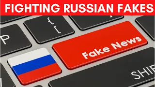 Europeans Intensify Fighting Russian Fake News | World's News As Seen From Russia