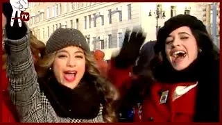 Fifth Harmony Freestyles at Macy's Day Parade