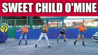 Sweet Child O' Mine Remix | Zumba | Dance Fitness