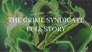 Crime Syndicate (2021) Full Story| Fresh Comic Stories