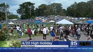 New Rules In Place For San Francisco 420 Celebration