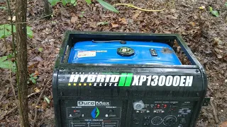 DuroMax 13000 watt generator (review)