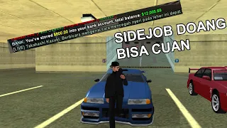 JGRP - Cara cepat kaya hanya dengan memanfaatkan SideJob - gta sa roleplay