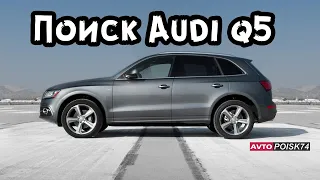 Поиск Audi Q5. Кроссовер до 1.3 млн. р. Основные болячки, Автотека, что в итоге купили?