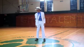 GMS Talent Show 2011 Smooth Criminal