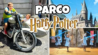 PARCO DIVERTIMENTI DI HARRY POTTER: Wizarding World di Orlando