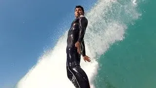 GoPro HD: Hero2 - Surfing In Egypt - Tomorrow May Never Come