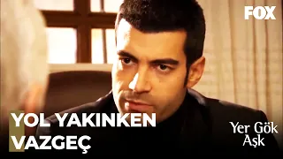 Mehmet, Yusuf'a Kin Duyuyor - Yer Gök Aşk 14. Bölüm