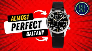 Just ONE thing: The Baltany Military Chronograph S5045