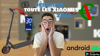 COMMENT DÉBRIDER SA XIAOMI EN 2022 (compatible avec toutes les modèles)