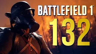 Battlefield 1: 132 Kills - Defense in Hell (4K PS4 PRO Multiplayer Gameplay)