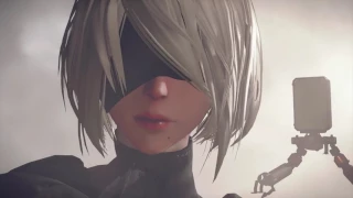 Nier: Automata — трейлер Glory to Mankind 119450310