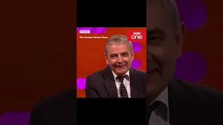 Rowan Atkinson Interview with Graham Norton