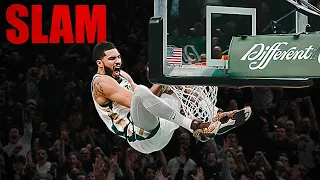 Jayson Tatum | BEST Dunks Of The 2023/2024 Season